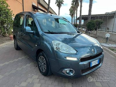 Peugeot Partner Tepee