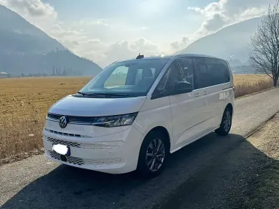 Usado VW T7 Life 150 CV (110 kW) 2024 Blanco Van