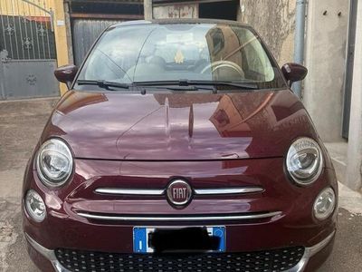 Usata Fiat 500 69 CV (50 kW) 2017