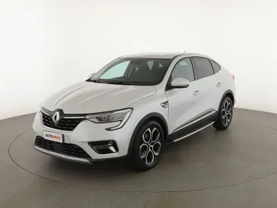 Usata Renault Arkana Intens 143 CV (105 kW) 2021 Bianco SUV