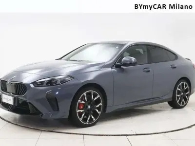 Usata BMW 218 Gran Coupé M Sport 150 CV (110 kW) 2025 Nero Coupé