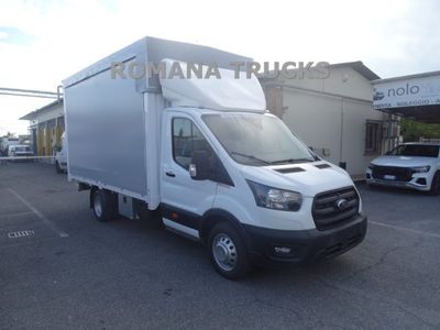 Usata Ford Transit 96 kW (131 CV) 2024 Bianco pastello Furgone