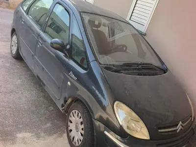 Usata Citroën Xsara Picasso 90 CV (66 kW) 2006 Monovolume
