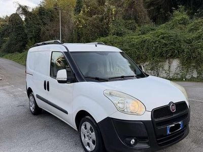 Occasion Fiat Doblò Active 90 ch (66 kW) 2014 Monospace