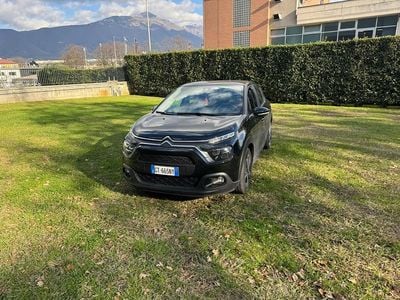 Nero Usata 2024 Citroën C3 PureTech Utilitaria | 13.900 € (Buon prezzo)