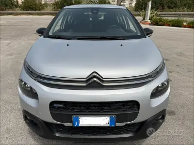 Usata Citroën C3 PureTech 2017 Berlina
