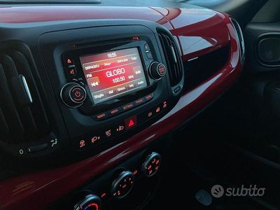Occasion Fiat 500L 85 ch (62 kW) 2013 Rouge Monospace