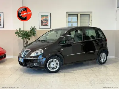 Usata Lancia Musa 95 CV (69 kW) 2012 Monovolume