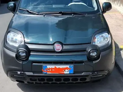 Usata Fiat Panda S 69 CV (50 kW) 2025 Utilitaria