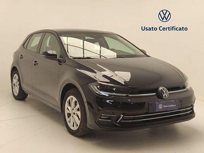 Usata VW Polo Style 95 CV (69 kW) 2025 Utilitaria