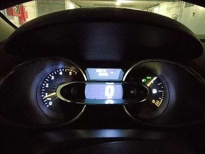 Usata Renault Clio GrandTour 90 CV (66 kW) 2014 Grigio Station wagon