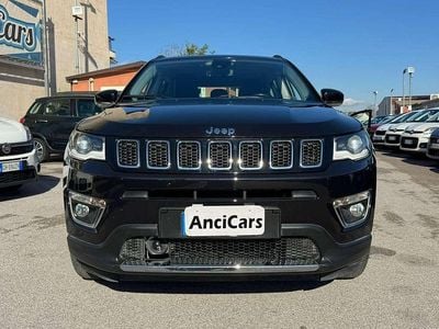Nero Usata 2021 Jeep Compass Limited SUV | 17.990 € (Ottimo prezzo)