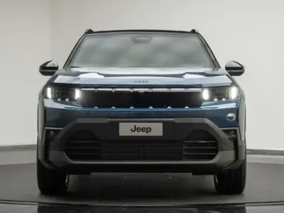 Nuova Jeep Compass Altitude 224 CV (164 kW) 2026 Argento SUV
