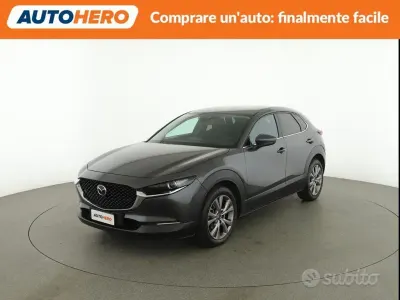 Begagnad Mazda CX-30 150 HK (110 kW) 2021 Grå SUV