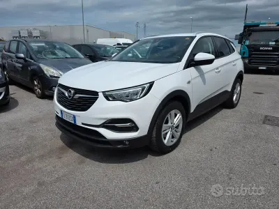 Usata Opel Grandland X