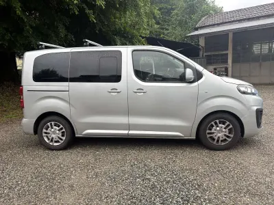 Gebraucht Citroën Spacetourer Business Class 120 PS (88 kW) 2019 Van / Kleinbus