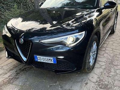 Usata Alfa Romeo Stelvio Business 160 CV (117 kW) 2020 SUV