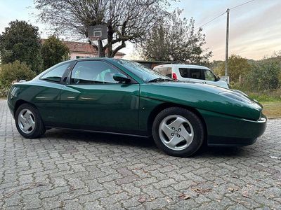 Usata Fiat Coupé 139 CV (102 kW) 1994 Verde Coupé