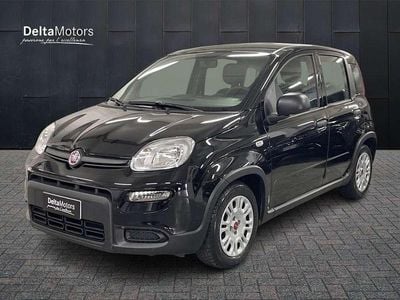 Usata Fiat Panda S 69 CV (50 kW) 2024 Nero metallizzato Utilitaria
