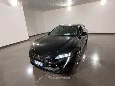 Nero Usata 2022 Peugeot 508 SW Allure Station wagon | 15.990 € (Super prezzo)