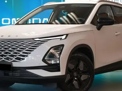 Nuova Omoda 5 147 CV (108 kW) 2026 Other SUV