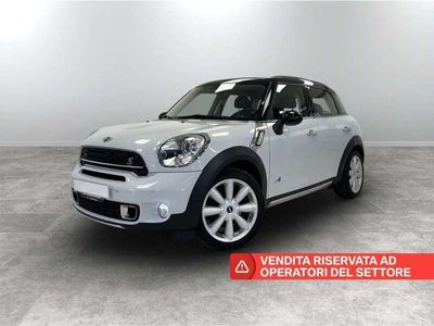 Mini Cooper SD Countryman