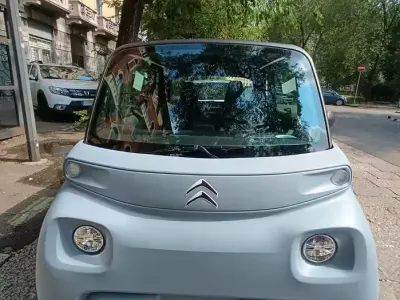 Usata Citroën AMI 2021 Grigio Berlina