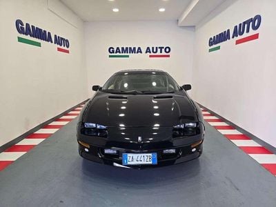 Usata Chevrolet Camaro 193 CV (141 kW) 1996 Nero Coupé