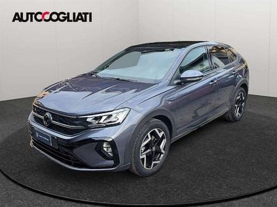 Usata VW Taigo R-line 116 CV (85 kW) 2025 Grigio SUV