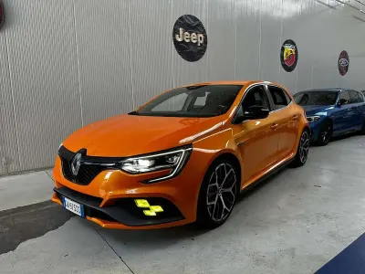 Usata Renault Mégane IV
