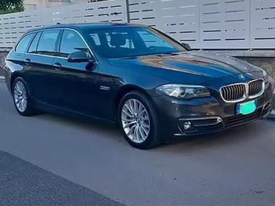 Usata BMW 520 Luxury Line 190 CV (139 kW) 2014 Station wagon