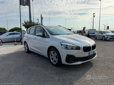 Usata BMW 216 Active Tourer