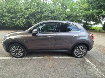 Usata Fiat 500 Lounge 140 CV (102 kW) 2016 Bronzo Station wagon