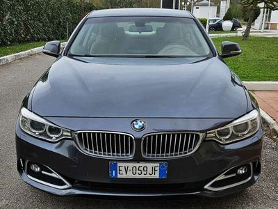 usata BMW 420 420 Serie 4 F32 2013 Coupe d Coupe Modern
