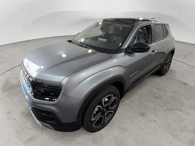 Nuova Jeep Avenger Summit 100 CV (73 kW) 2025 Grigio SUV