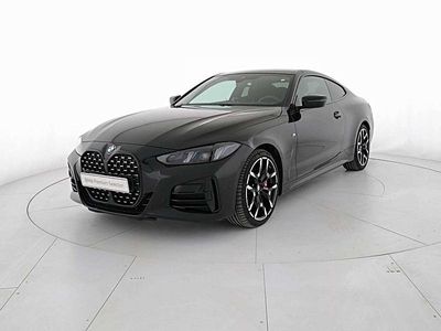 Usata BMW 420 M Sport 190 CV (139 kW) 2025 Nero Coupé