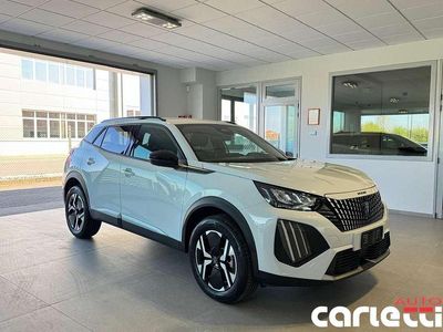 Nuova Peugeot 2008 Allure 145 CV (106 kW) 2026 Bianco SUV