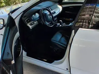 Usata BMW 530 2010 Bianco Berlina