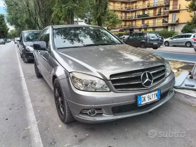 Usata Mercedes C220 170 CV (125 kW) 2008 Berlina