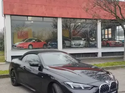 Usata BMW 430 Cabriolet