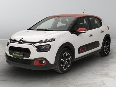 usata Citroën C3 III 2017 - 1.2 puretech Shine s&s 83cv