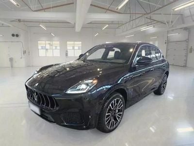 Begagnad Maserati Grecale GT 250 HK (183 kW) 2024 Svart SUV