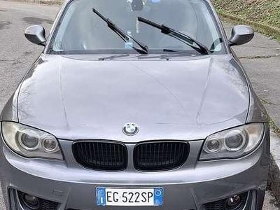 Usata BMW 116 M Sport 116 CV (85 kW) 2011 Utilitaria