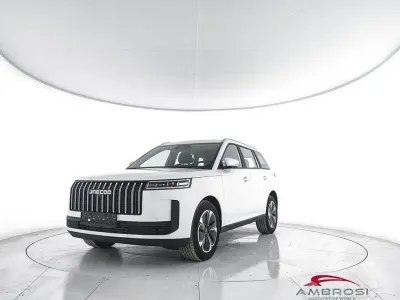 Ny Jaecoo 5 147 HK (108 kW) 2026 Vit SUV