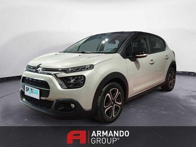 Usata Citroën C3 PureTech 83 CV (61 kW) 2024 Beige Utilitaria