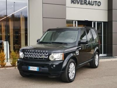 Land Rover Discovery 4