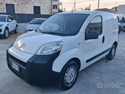 Usata Citroën Nemo 75 CV (55 kW) 2015 Monovolume