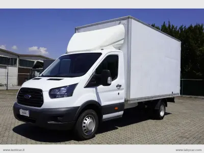 Usata Ford Transit