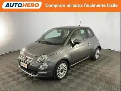 Usata Fiat 500 Dolcevita 70 CV (51 kW) 2021 Grigio Utilitaria