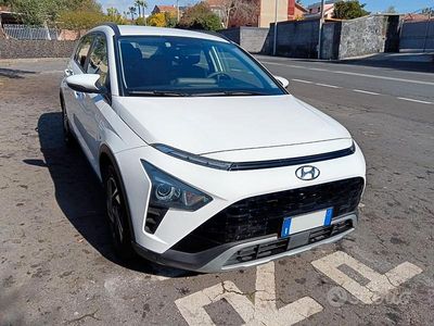 Usata Hyundai Bayon 2023 Bianco SUV